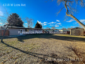 6318 W Lion Ave in Boise, ID - Building Photo - Building Photo