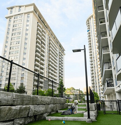 Village Green Community in Toronto, ON - Building Photo - Building Photo