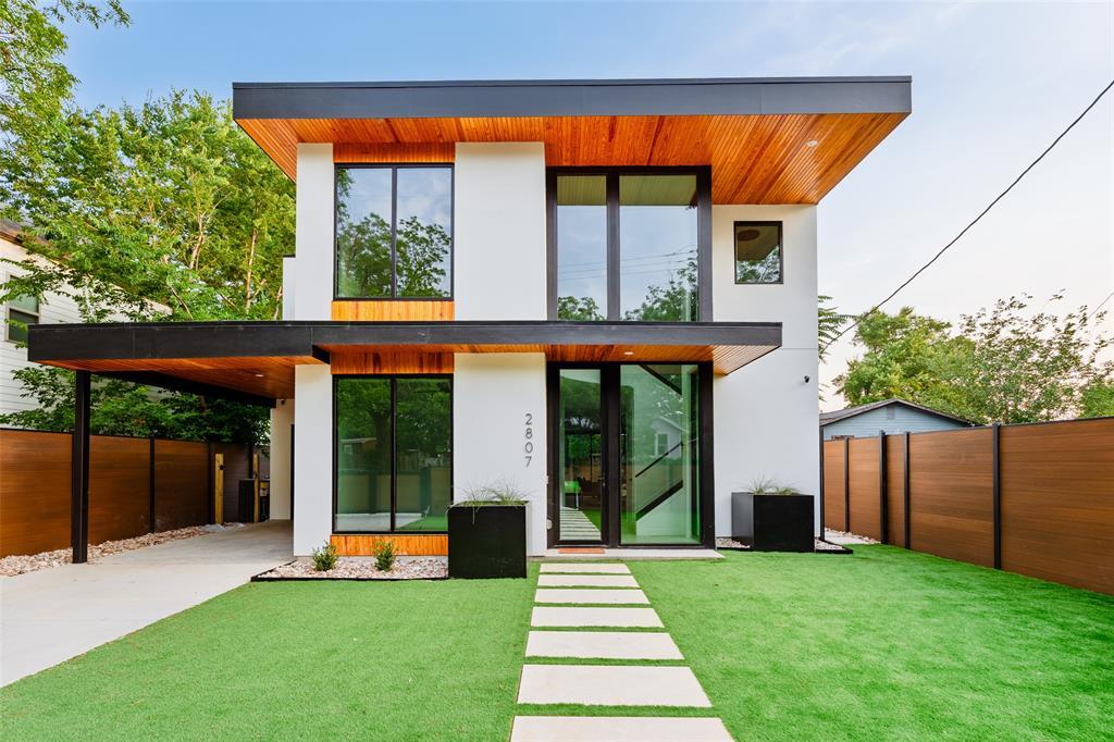 2807 Garwood St in Austin, TX - Building Photo