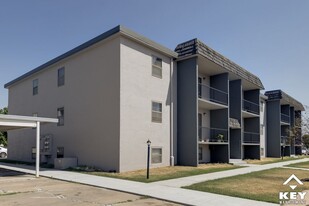 Garden Grove Apartments