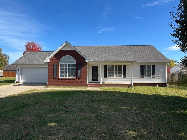 property at 1607 Galston Ct