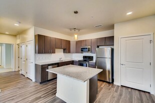 Baker School Apartments in Denver, CO - Building Photo