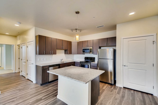 Baker School Apartments