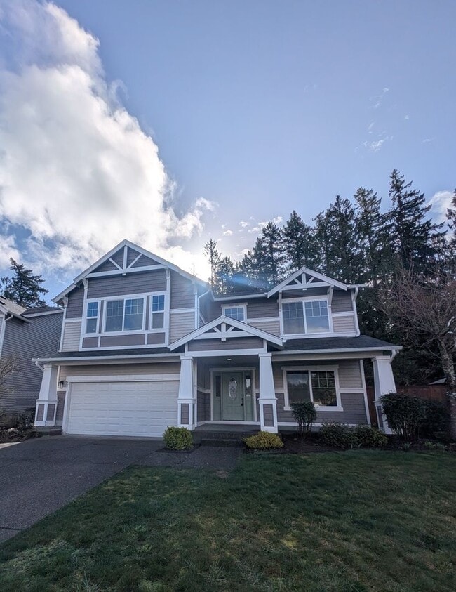 4260 Chanting Cir SW in Port Orchard, WA - Building Photo - Building Photo