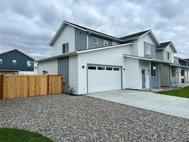 508 Wise Wy in Belgrade, MT - Building Photo - Building Photo