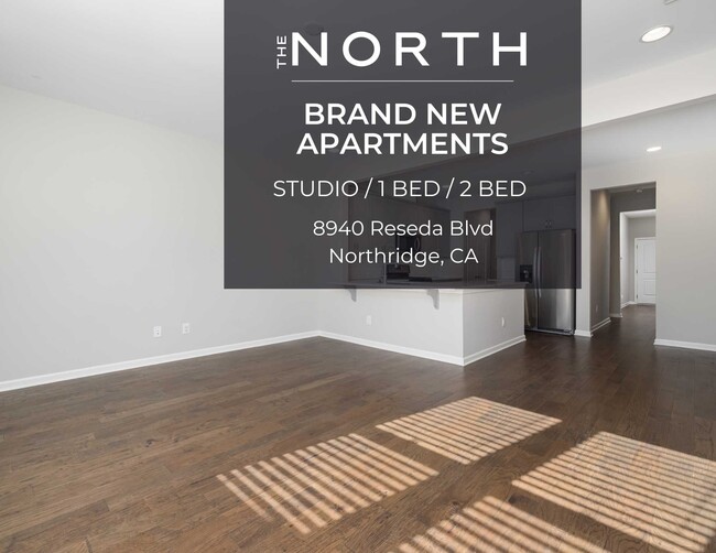 The North in Northridge, CA - Building Photo - Building Photo