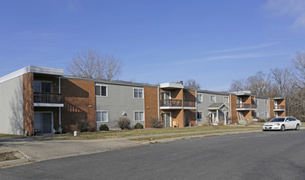 Kellar Commons Apartments