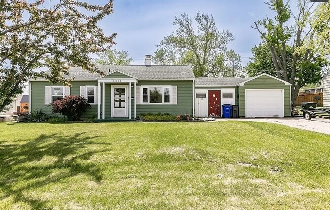 property at 2215 9th Ave SW