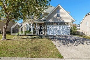 4831 High Meadows Dr in Grovetown, GA - Building Photo