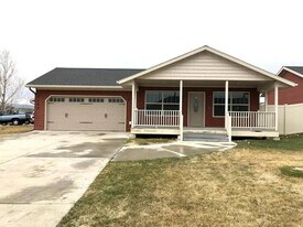 1155 Guthrie Rd in Helena, MT - Building Photo