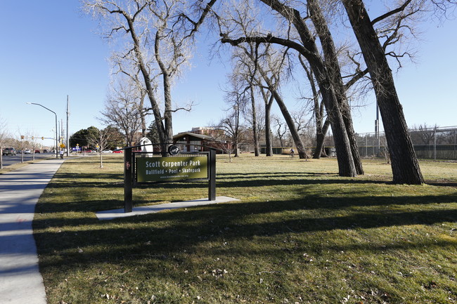 Casas Alquiler en Park East, CO