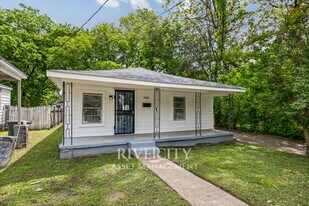 1580 Oriole St in Memphis, TN - Building Photo