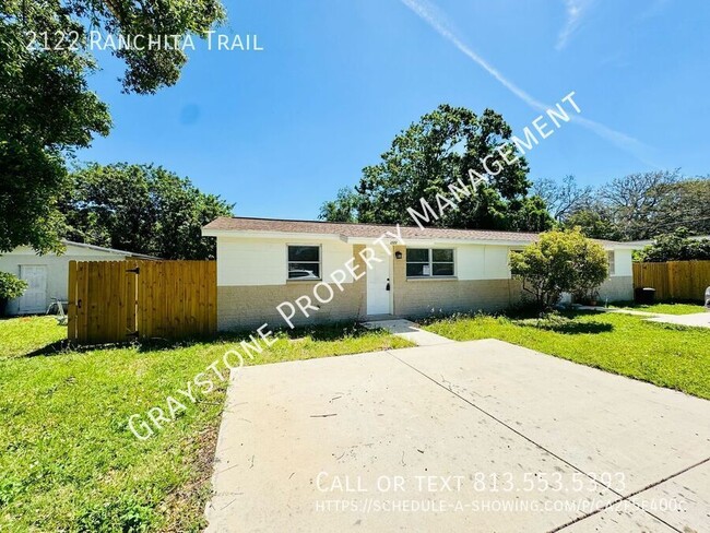 property at 2122 Ranchita Trail