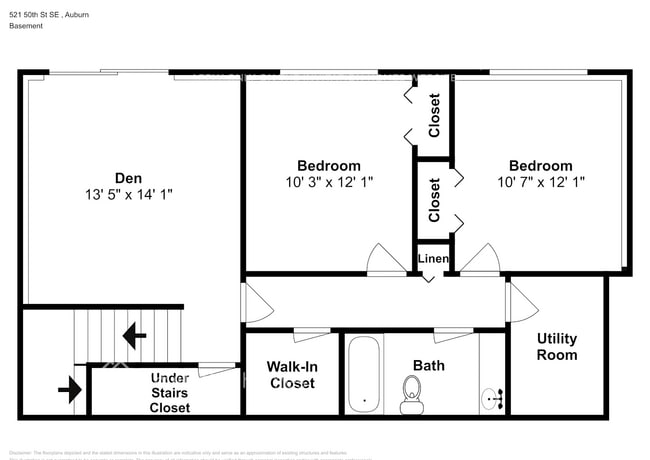 521 50th St SE in Auburn, WA - Building Photo - Building Photo