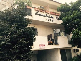 4901 Laurel Canyon Blvd, Unit 8 in Valley Village, CA - Building Photo