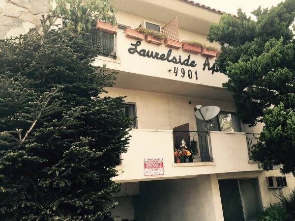 4901 Laurel Canyon Blvd, Unit 8 in Valley Village, CA - Building Photo