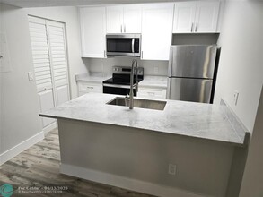 1233 SW 46th Ave in Pompano Beach, FL - Foto de edificio - Building Photo