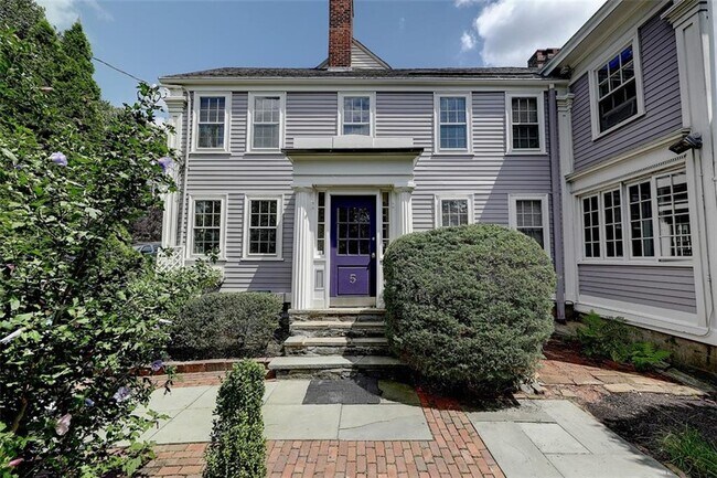 5 Cushing St in Providence, RI - Building Photo - Building Photo