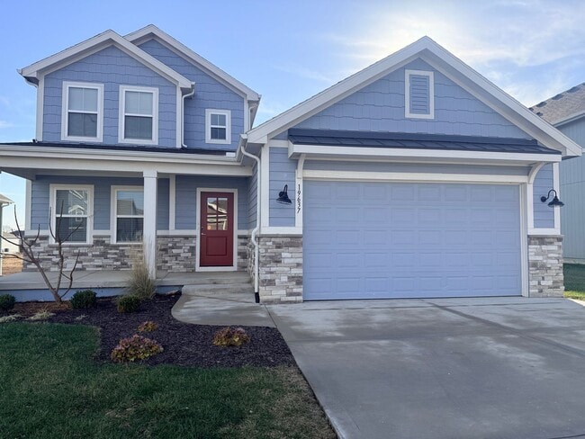 property at 19637 W 200th St