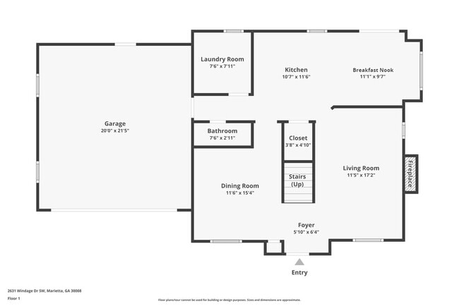 2631 Windage Dr SW in Marietta, GA - Building Photo - Building Photo