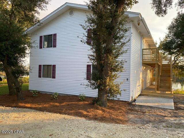 property at 7322 Hwy 2302