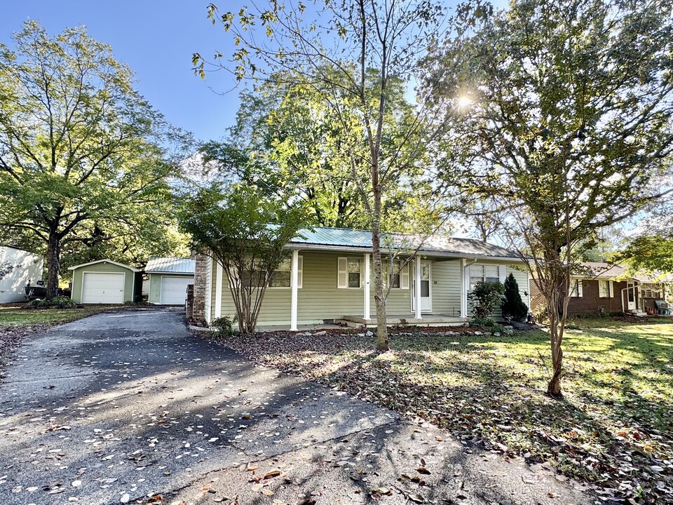 307 N Union Ave in Mountain View, AR - Building Photo