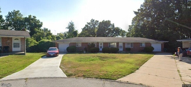 property at 7762 Nacomis Dr