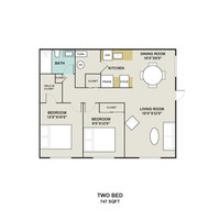 San Juan del Centro Apartments in Boulder, CO - Building Photo - Floor Plan