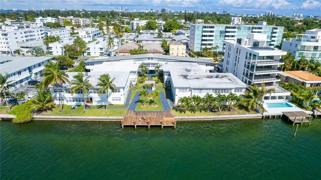 property at 1940 Bay Dr
