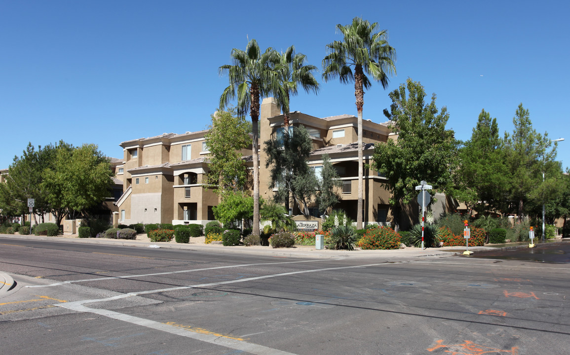 La Terraza at the Biltmore in Phoenix, AZ - Building Photo