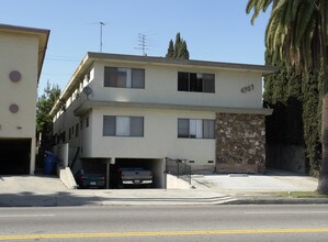 4707 Beverly Blvd in Los Angeles, CA - Building Photo - Building Photo