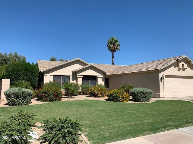 1282 W Bartlett Way in Chandler, AZ - Building Photo