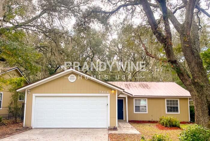 7486 Countryman Ln in Jacksonville, FL - Building Photo