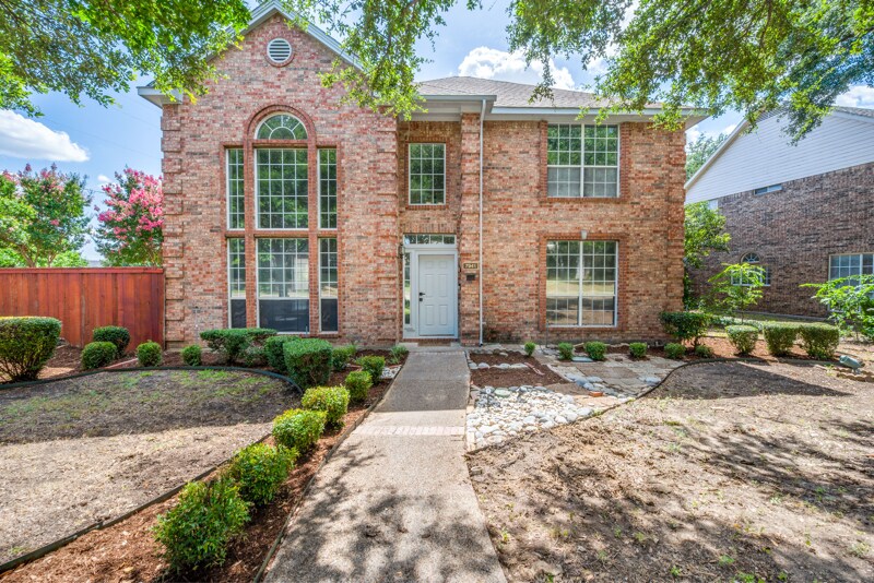 7941 Flagstone St in Frisco, TX - Building Photo
