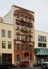 163 Chrystie St in New York, NY - Foto de edificio - Building Photo