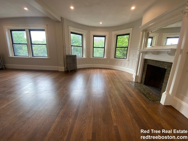 property at 1855 Beacon St