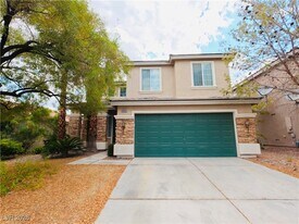 5843 Noble Stand St in Las Vegas, NV - Building Photo