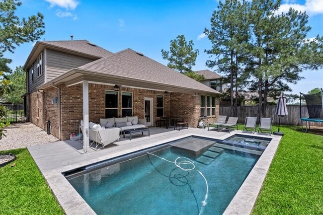 99 Pioneer Canyon Pl in Tomball, TX - Building Photo - Building Photo