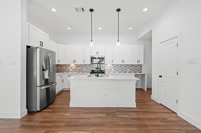 property at 13415 Scott St