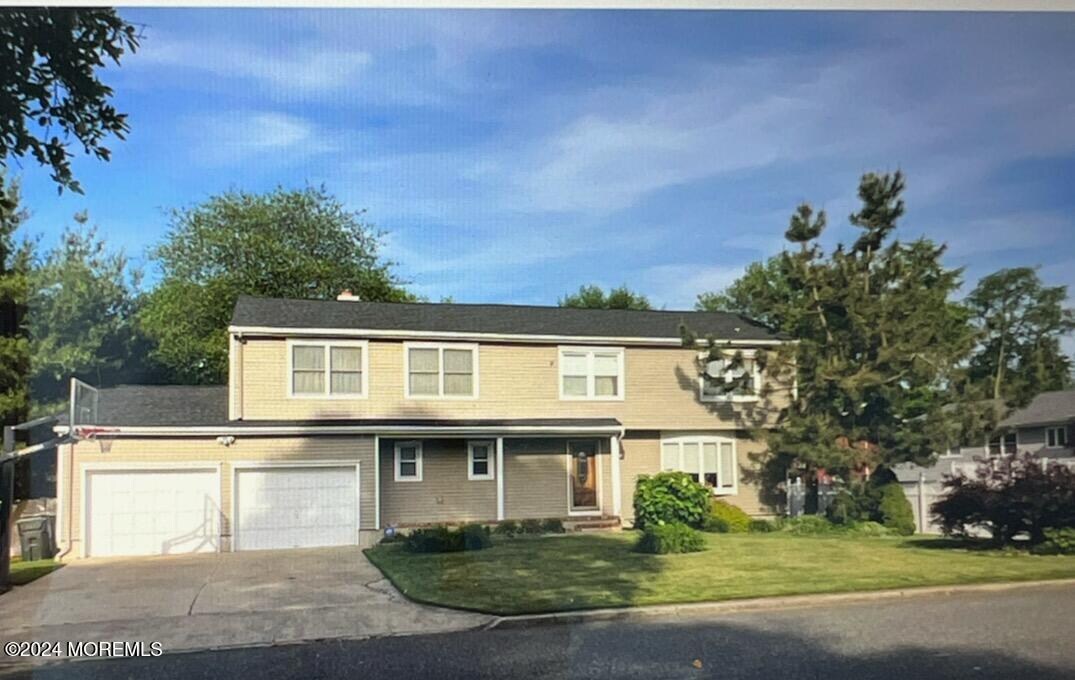 1703 Melville St in Ocean Township, NJ - Building Photo