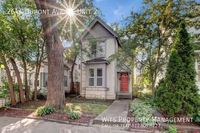 property at 2644 Dupont Ave S