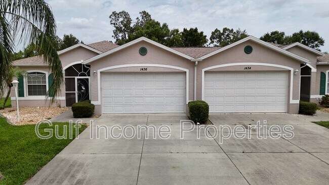 property at 1436 Hedgewood Cir