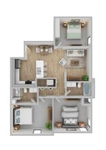 Foss Fields Ascent in Sioux Falls, SD - Foto de edificio - Building Photo