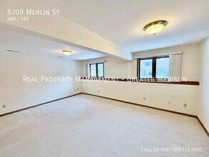 5709 Merlin St in Fitchburg, WI - Building Photo - Building Photo