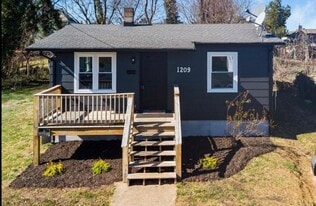1209 15th St in Lynchburg, VA - Building Photo