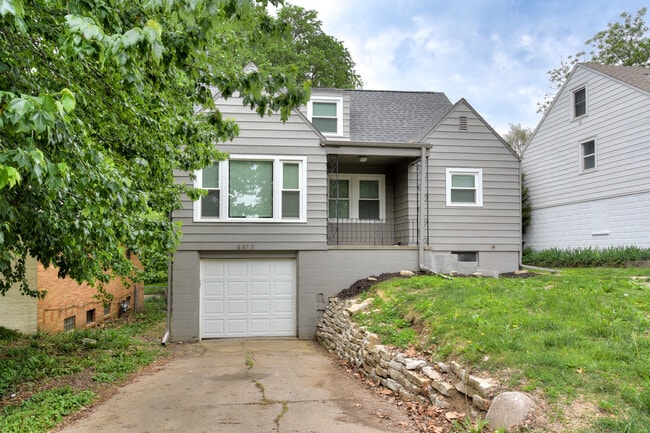 property at 4812 Maple St