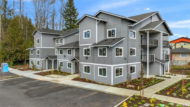 Sunset Ridge Apartments in Marysville, WA - Building Photo - Building Photo