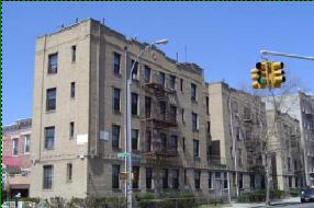 1122-1140 New York Ave Apartments