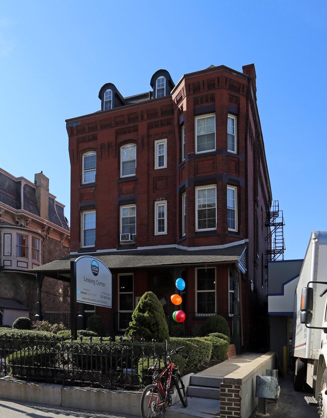 University City Associates in Philadelphia, PA - Foto de edificio - Building Photo