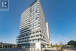 180 Fairview Mall Dr in Toronto, ON - Building Photo